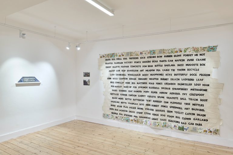 Spaces, places curated by NOHATBroadway Gallery, Letchworth