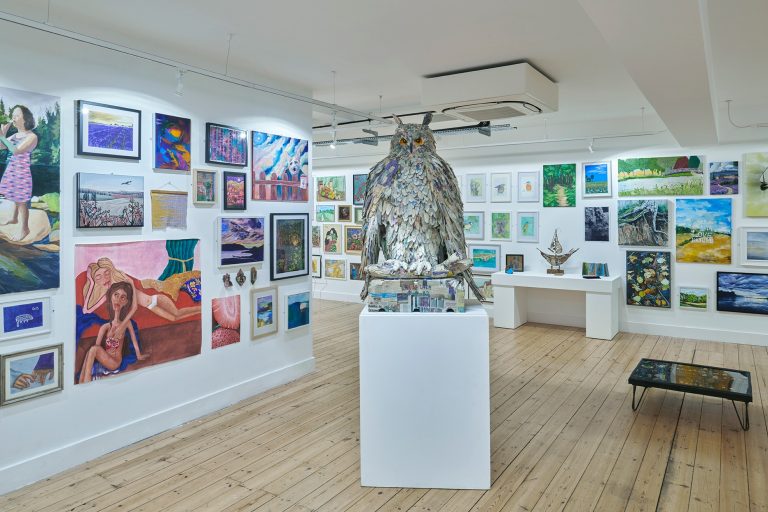 Letchworth Open Exhibition 2024Broadway Gallery, Letchworth Garden City
