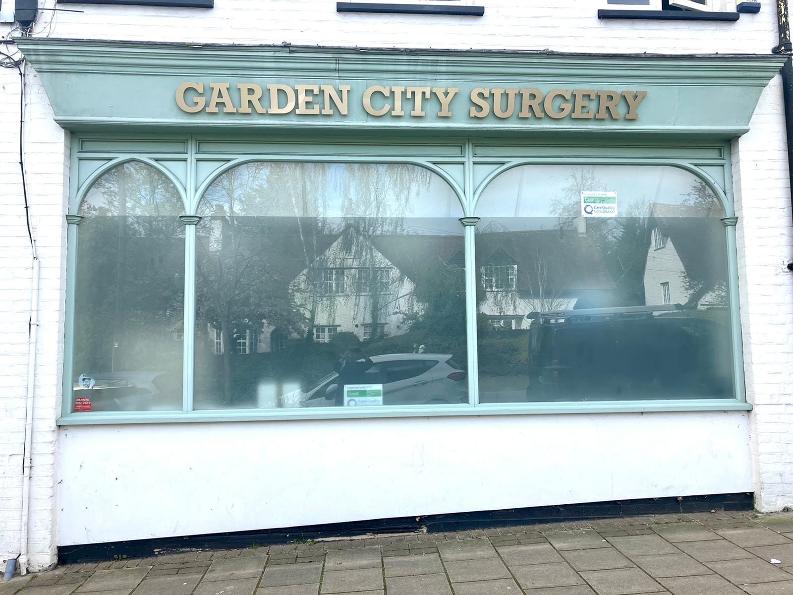 Garden City Surgery Letchworth Garden City